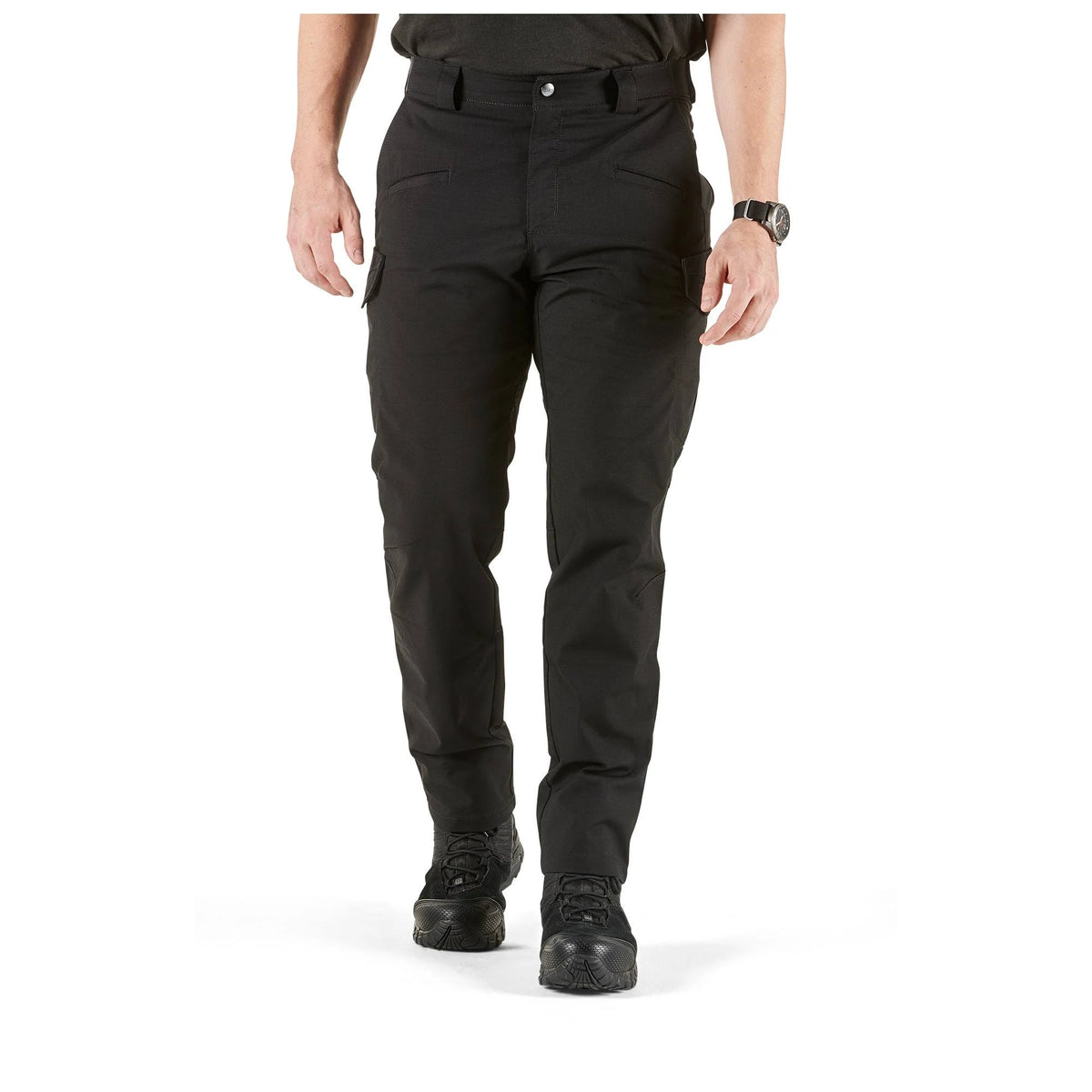 Black Tactical Pant Q2160