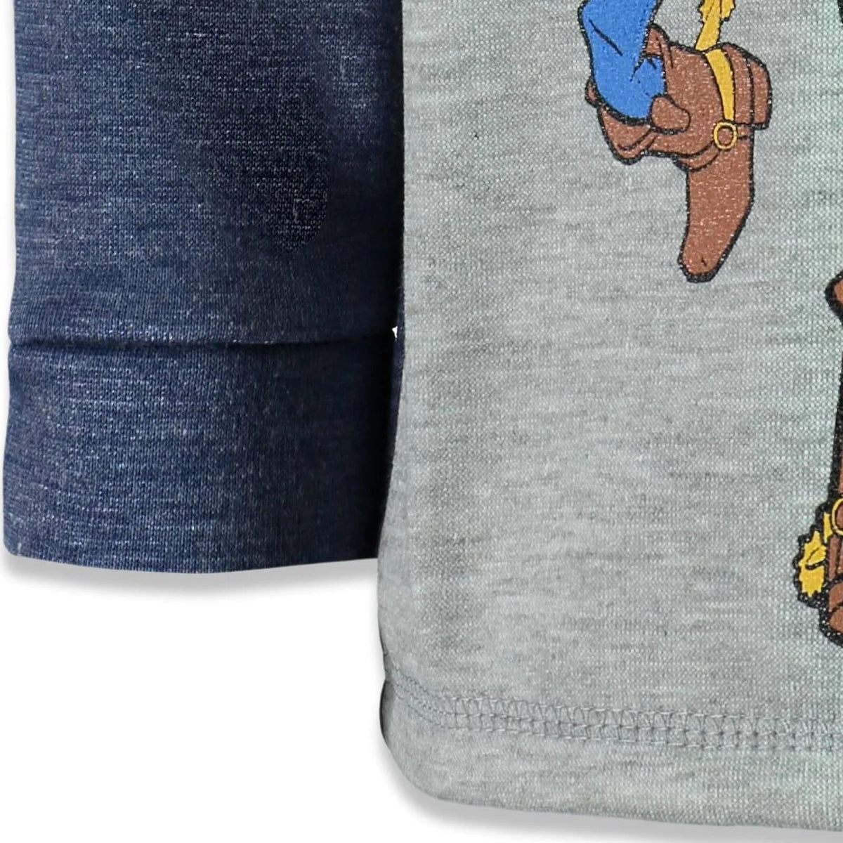 Toddler Boys Fleece Half Zip Hoodie X22032