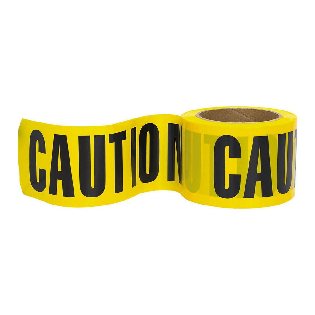 Caution Barricade Tape G4175