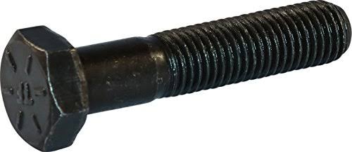1-14 x 4 1/2 Grade 8 Hex Cap Screw Plain (30) G829018
