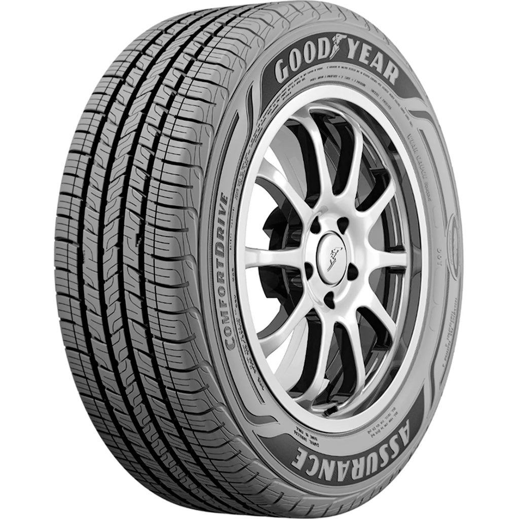 All Season P225/55R17 97V Passenger Tire L4868