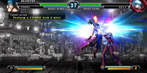 The King of Fighters XIII: Global Match - PlayStation 4 M78858