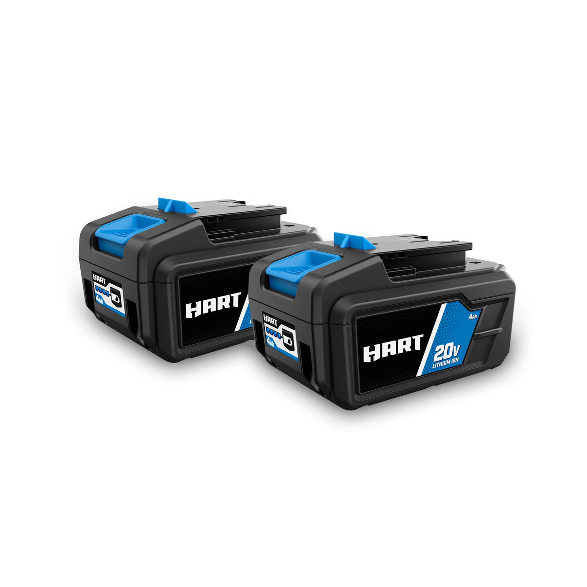 2-Pack 20 Volts 4.0Ah Lithium-Ion Batteries Q655017