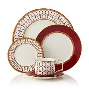 5 Piece Place Setting T2889