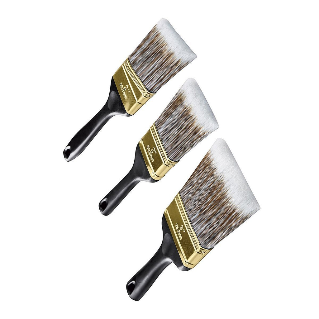 Paint Brush Set, 3-Piece K882083