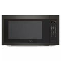 2.2 cu. ft. Black Stainless Countertop Microwave W9711