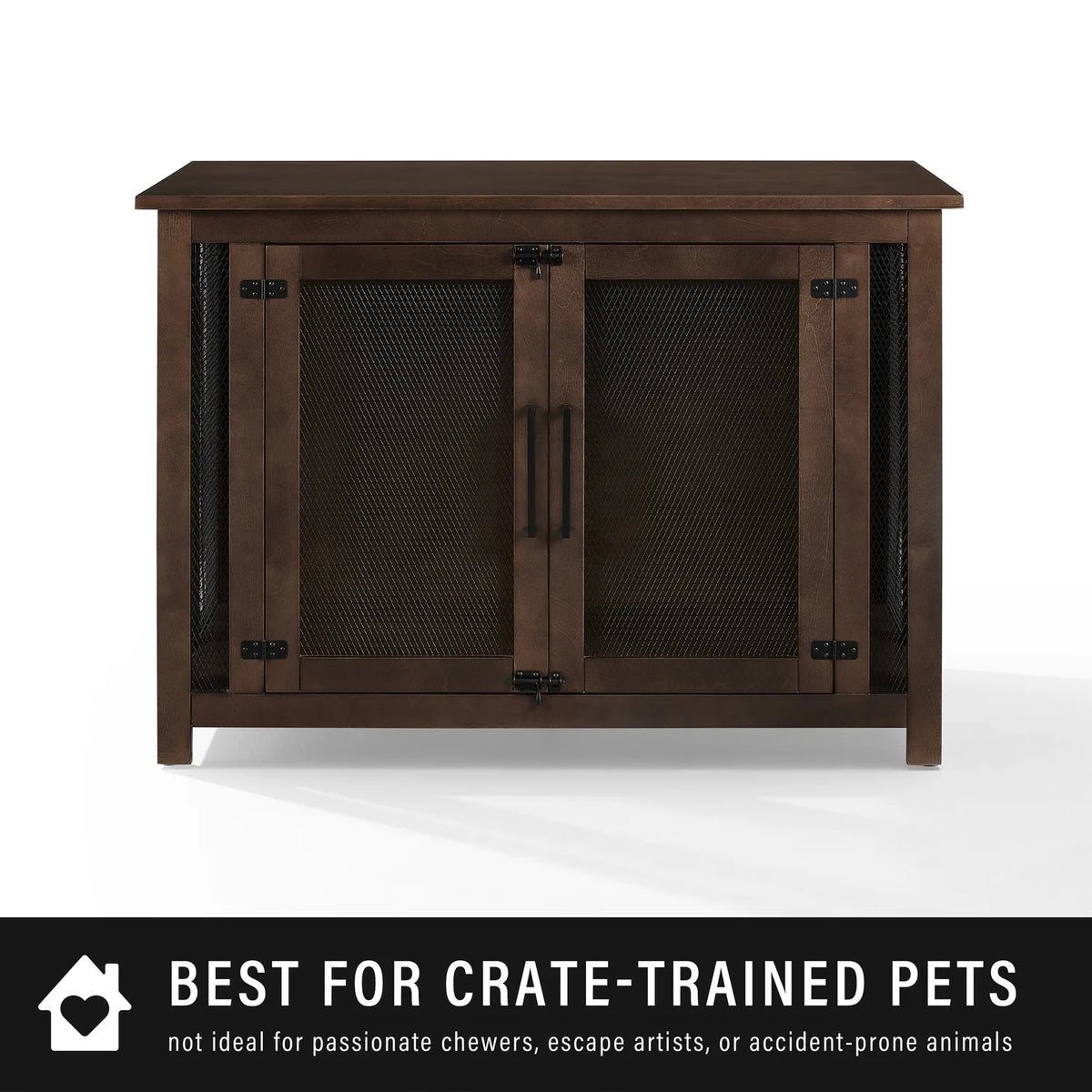 Credenza Dog Crate X394