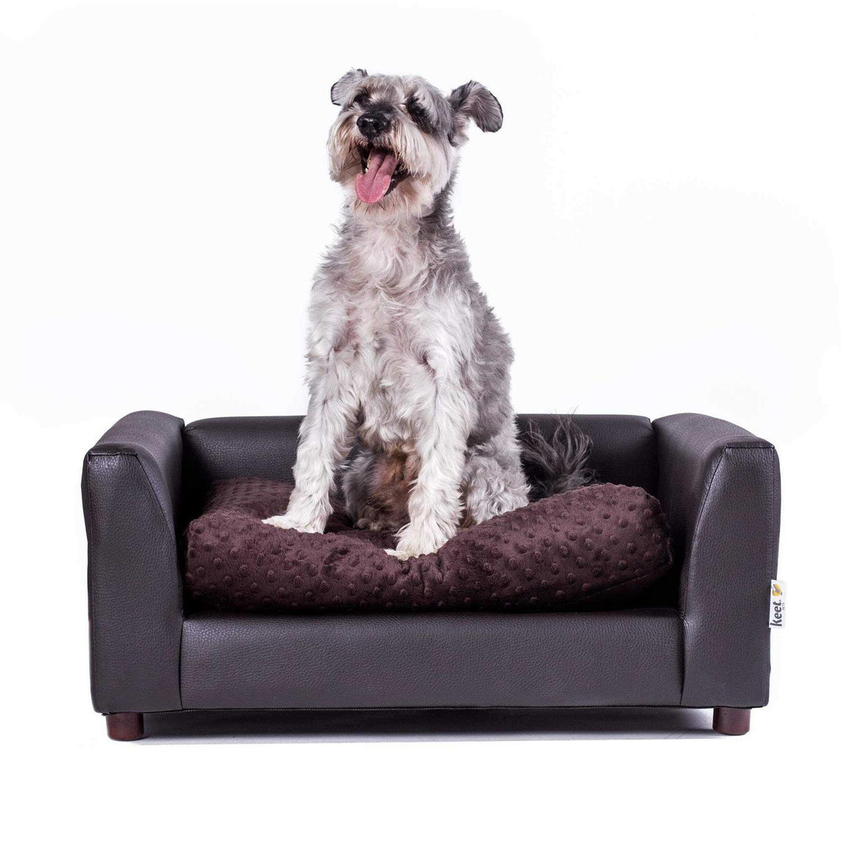 Fluffy Deluxe Pet Bed J74924