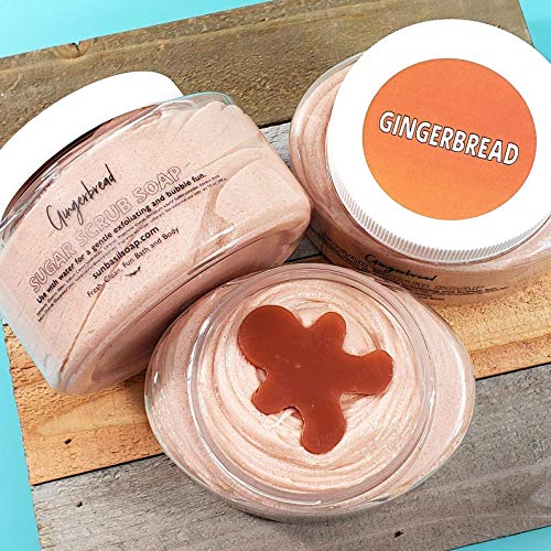 Whipped Sugar Scrub Soap A8011
