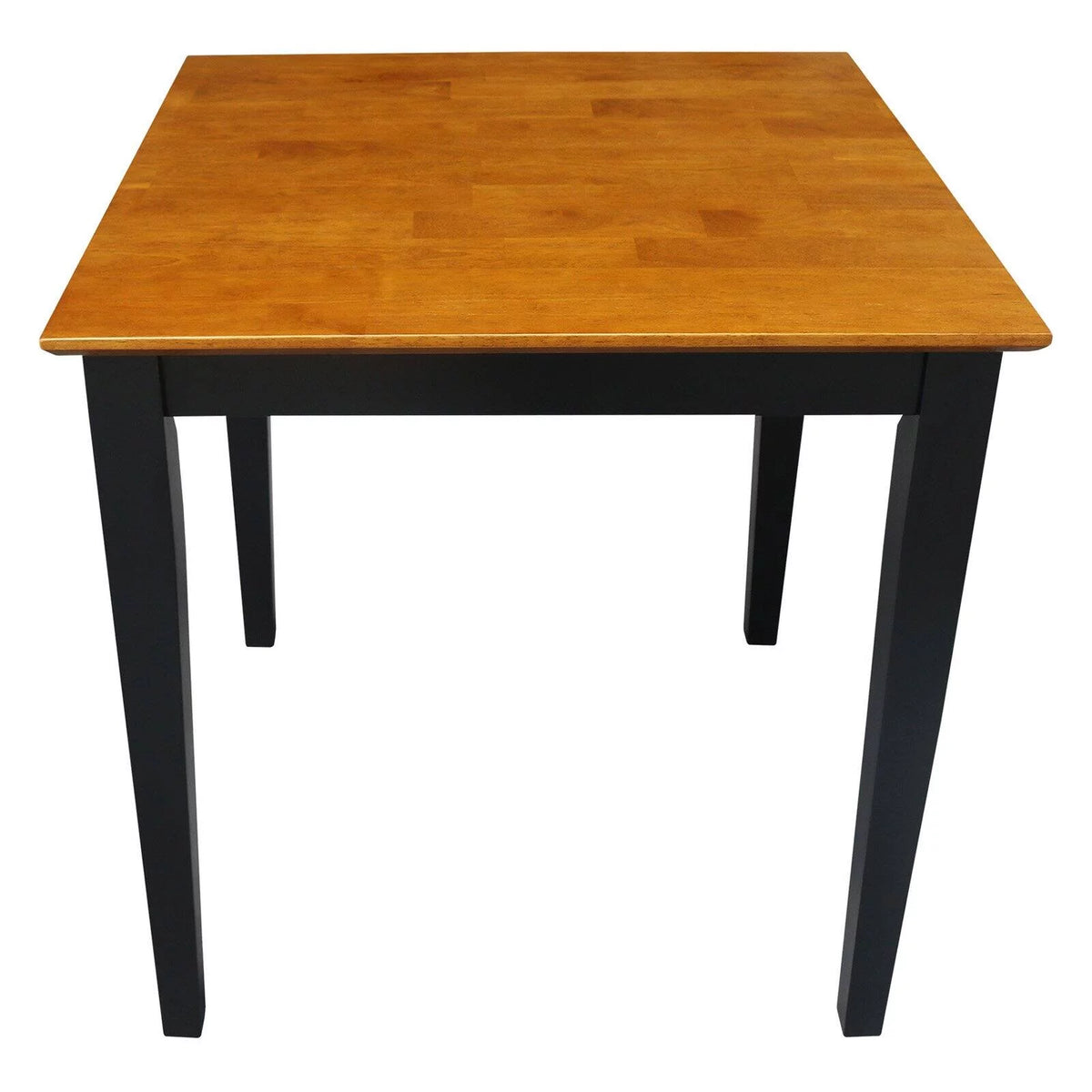 Solid Wood Top Table B422