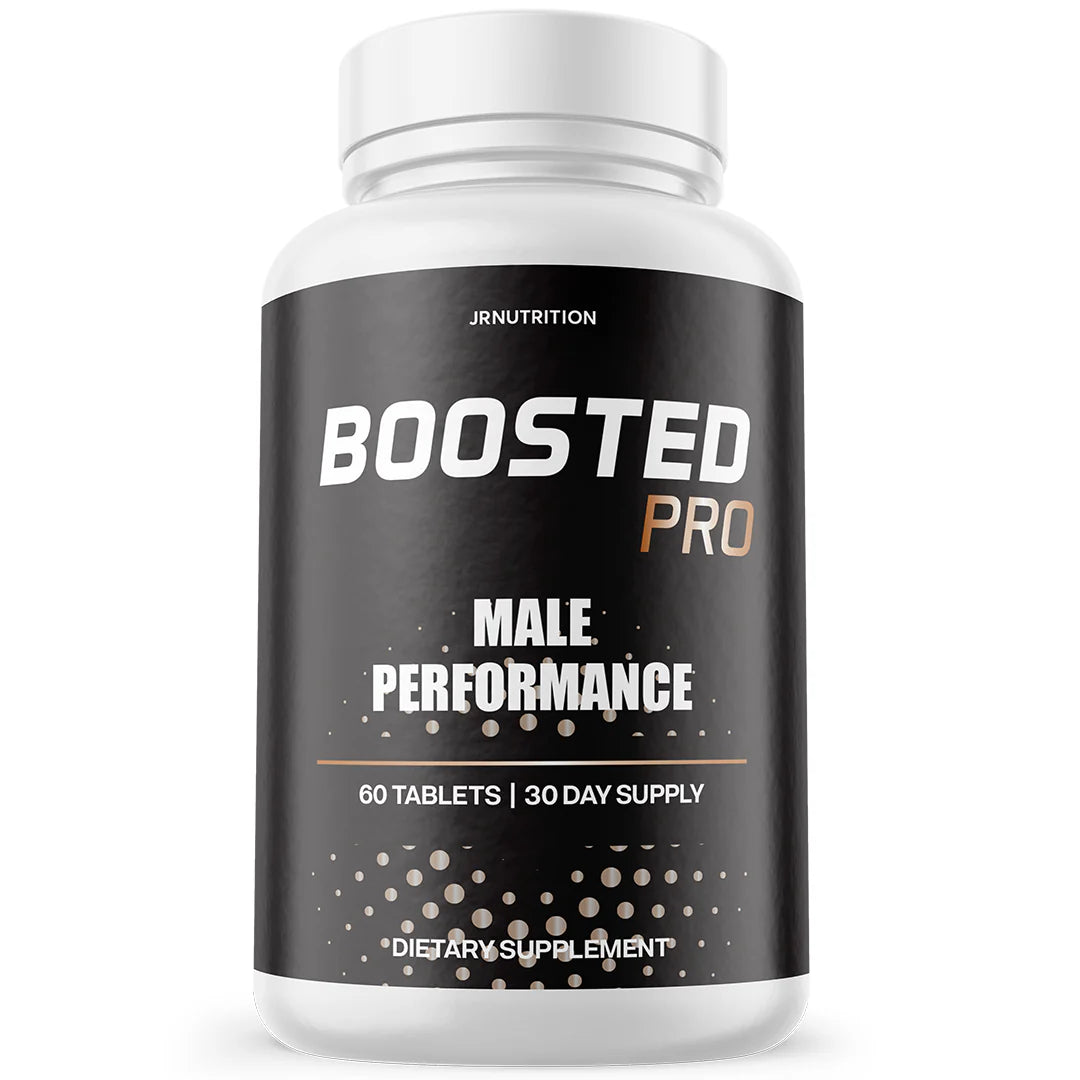 Male Performance Dietary Supplement 60 Tablets G43220