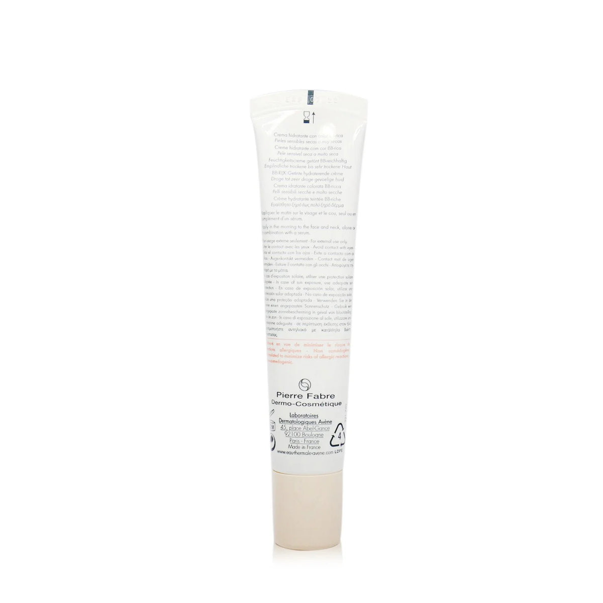 Tinted Hydrating Cream SPF 30 40ml N146