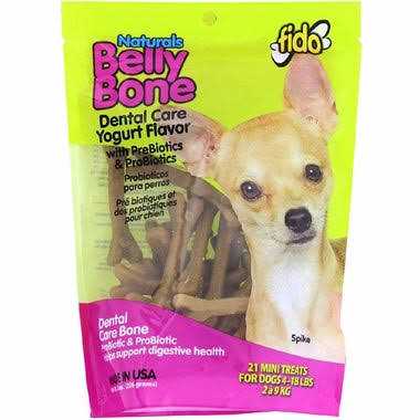 Belly Bones Treats 8oz Bag R4257