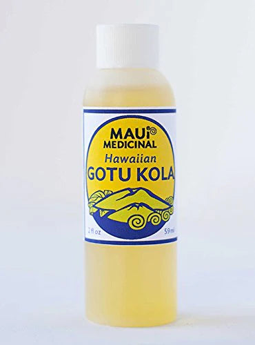 Gotu Kola Brahmi Oil 2 fl. oz. Y30517