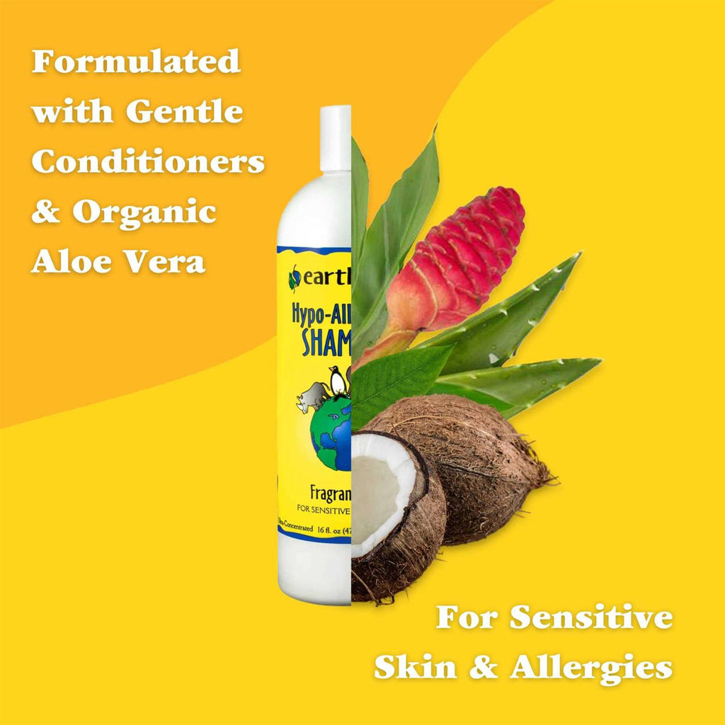 Hypo-Allergenic Shampoo H56051