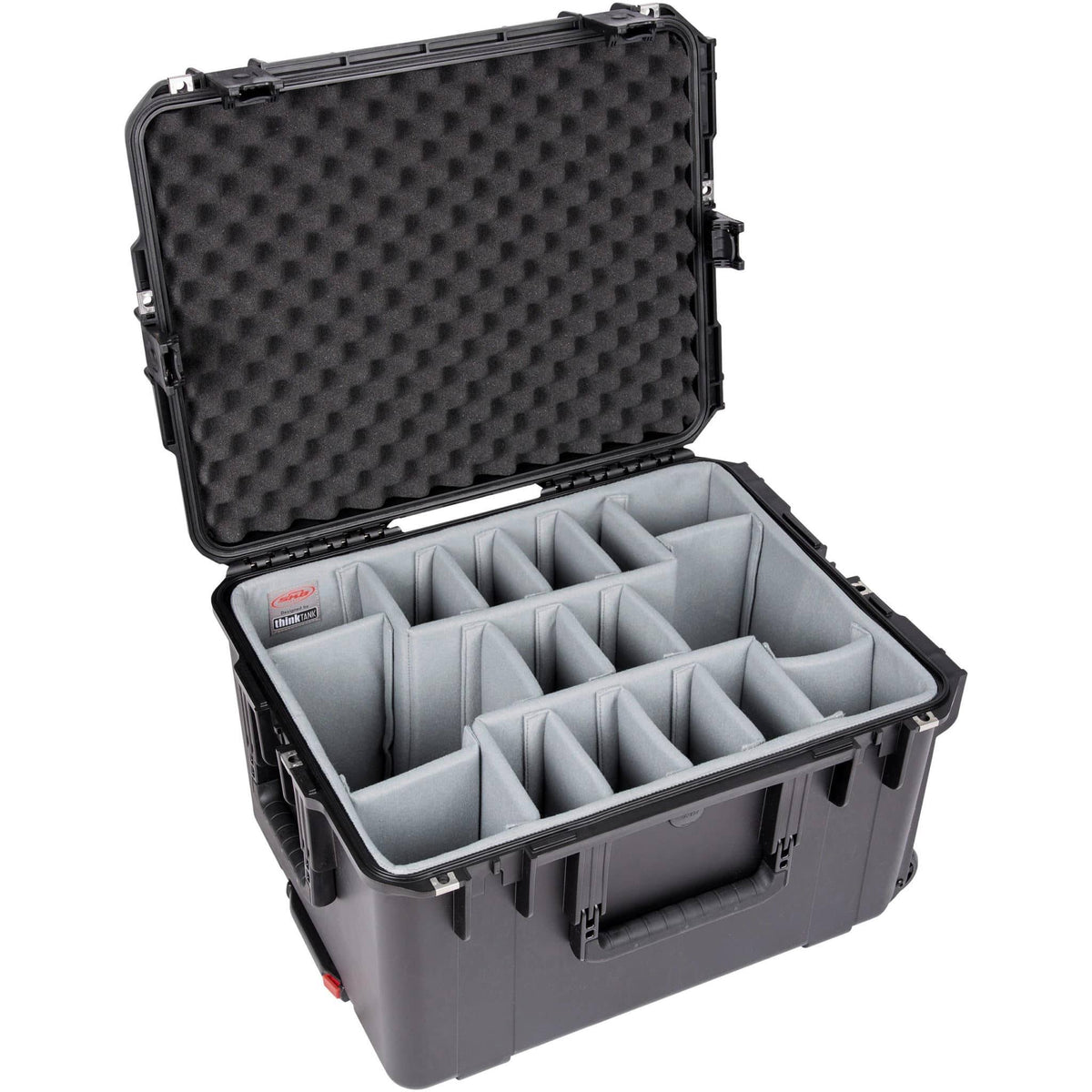 iSeries Case with Photo Dividers E11880