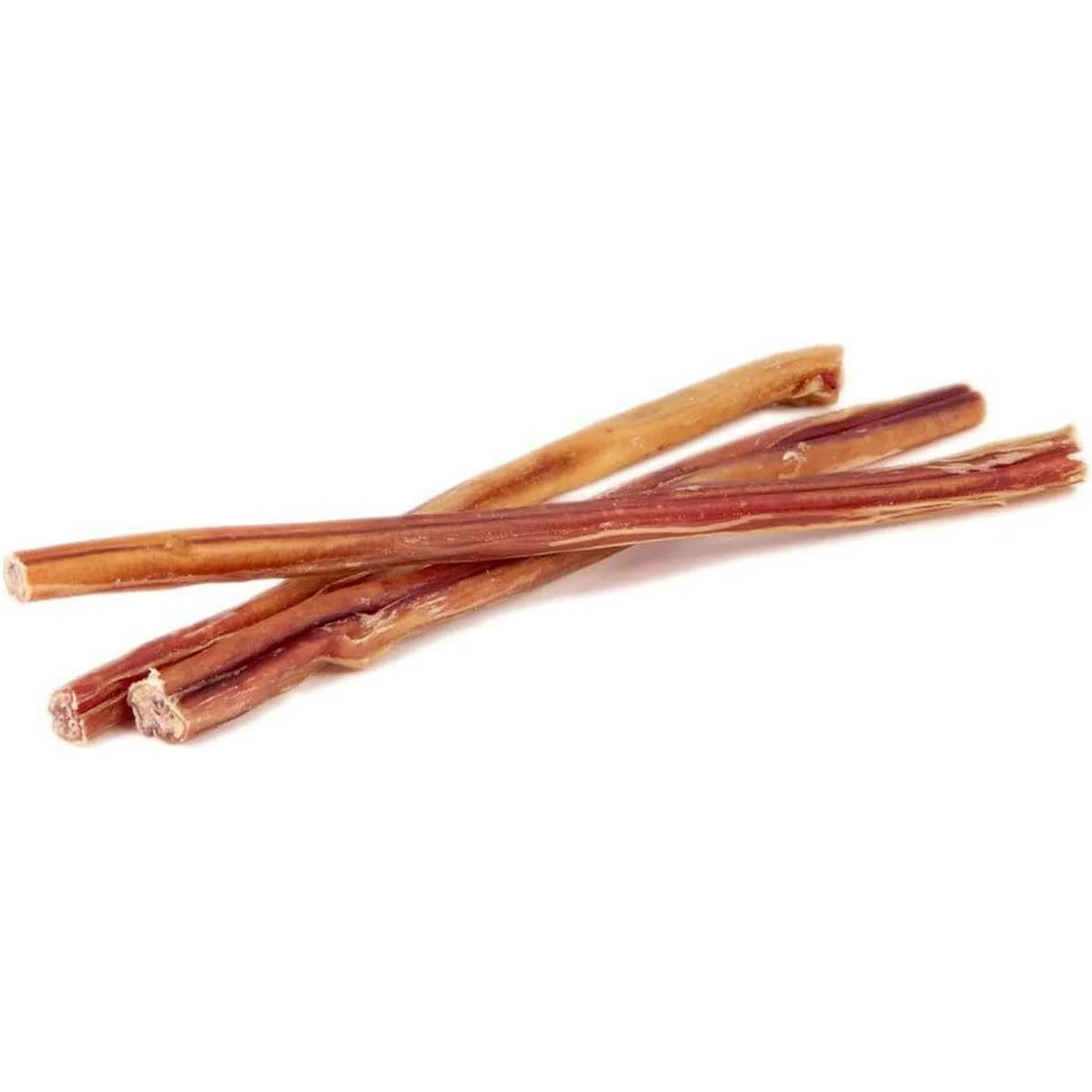 12 Inch 6 Count All Natural Grain Free Rawhide Free Beef Dog Chews S39164