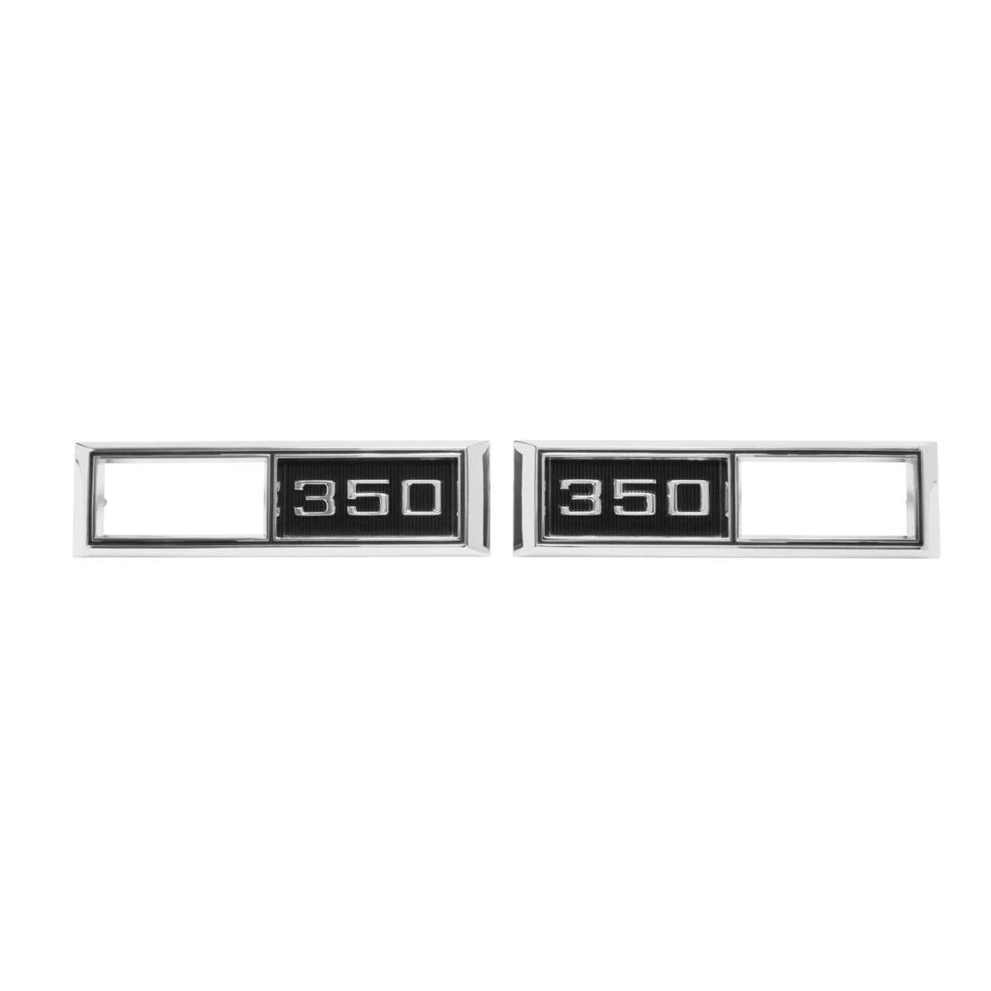 Front Marker Light Bezel M553399