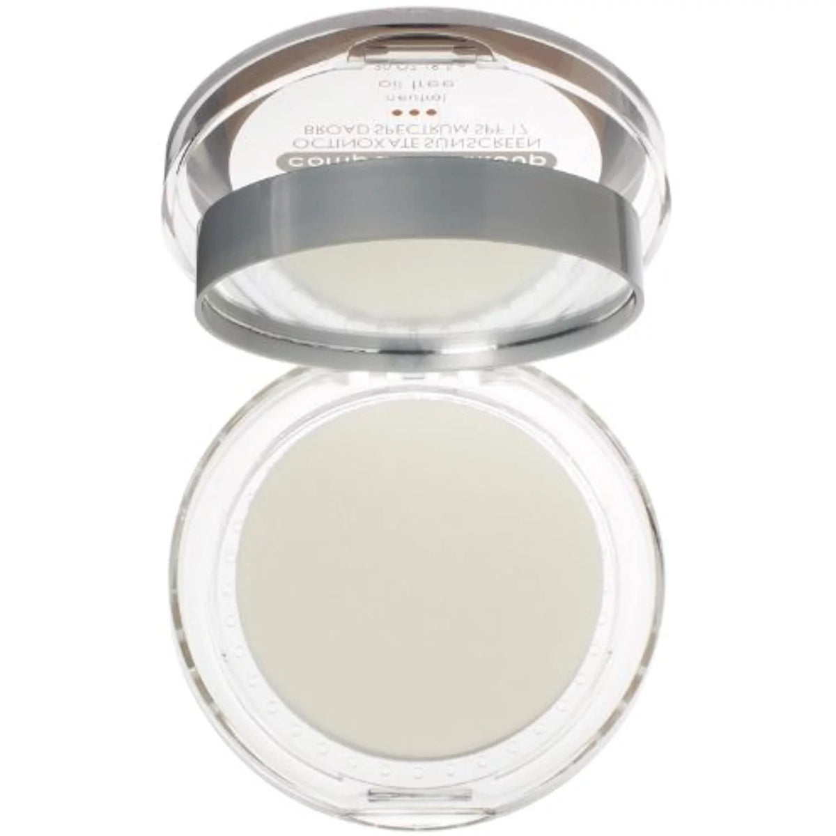 Compact Makeup, W4 Natural Beige, 0.3 Oz U809