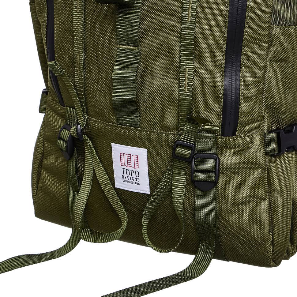 Olive Mountain Pack D289
